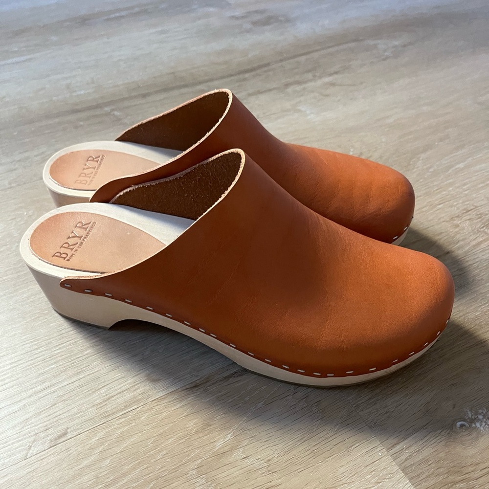 BRYR Worker Clog 39